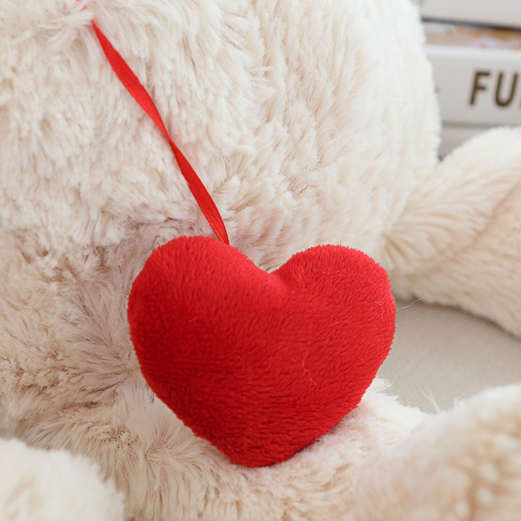 Shop Mini Love Teddy Bear | Cute Teddy Bear - Goodlifebean Plushies | Stuffed Animals