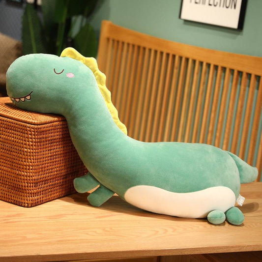 Big Stuffed Dinosaur Plushie - Goodlifebean Stuffed Animals