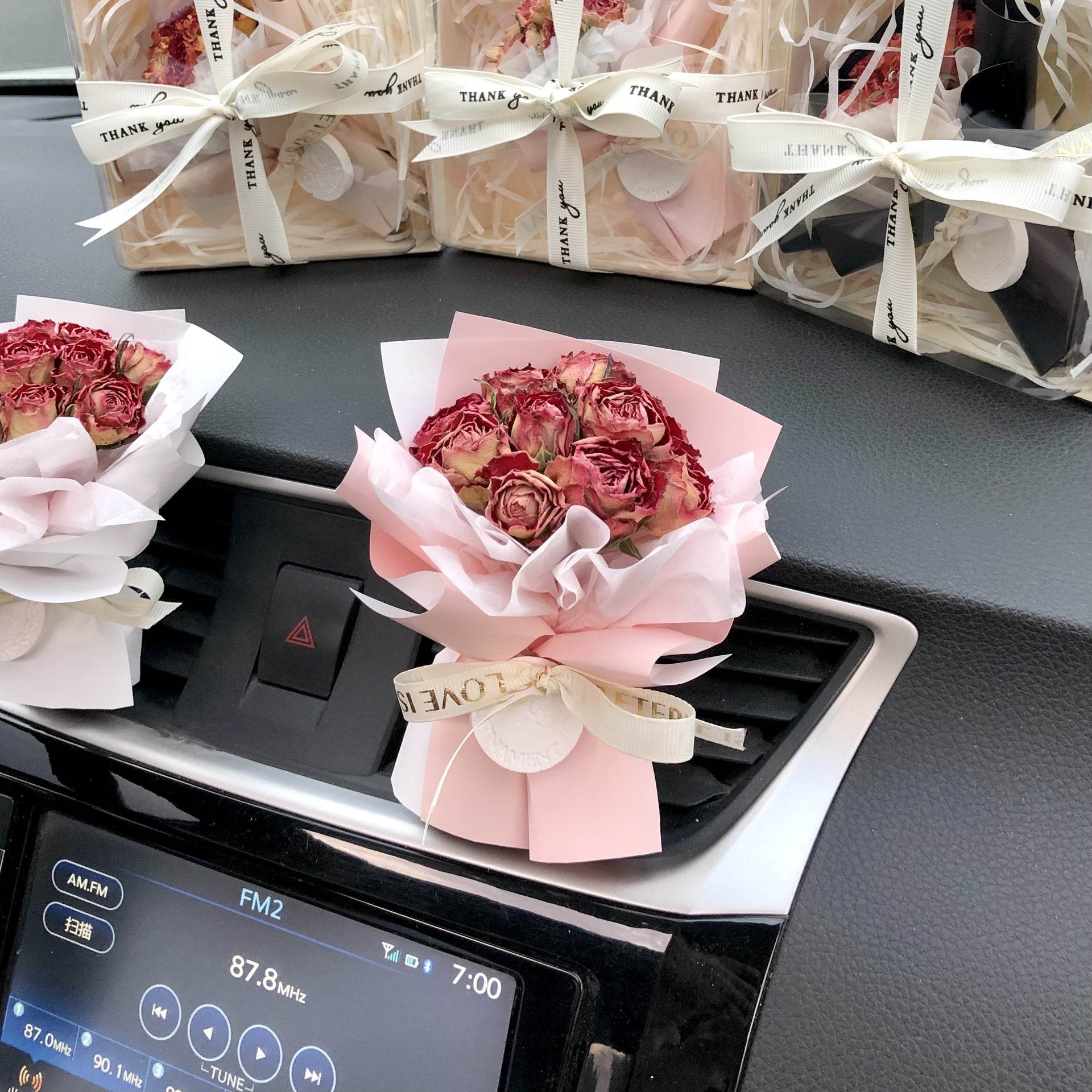 Kawaii Mini Rose Bouquet - Goodlifebean