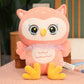 Luna the Owl Plushie