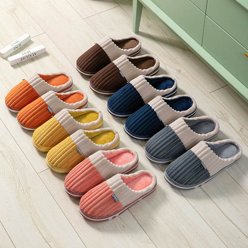 Indoor Cloud Walkers | Cute Comfy Plush Slippers - Goodlifebean
