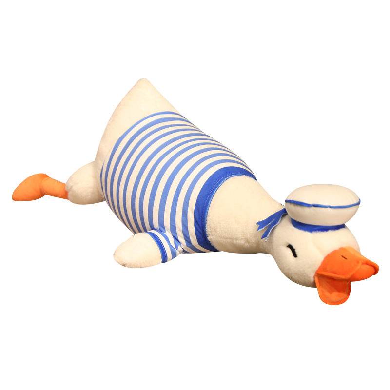 Giant Stuffed Ducky Plushie (5ft) - Goodlifebean