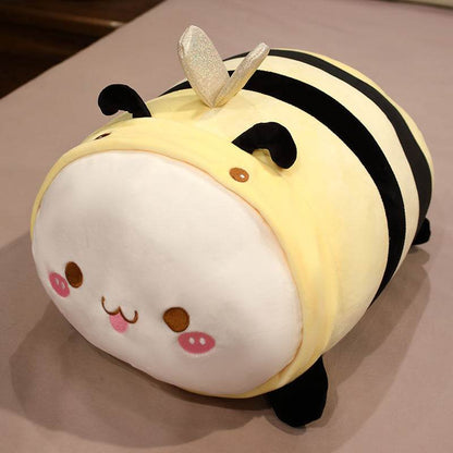 Fluffy Hug-Me Kawaii Cloud Plushie - Goodlifebean
