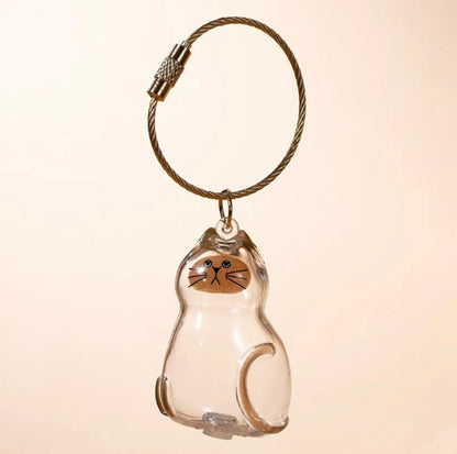 Shop FurEver With Me Keyring | Memory Charm Keychain - Goodlifebean Plushie | Stuffed Animal