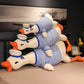 Giant Stuffed Ducky Plushie (5ft)