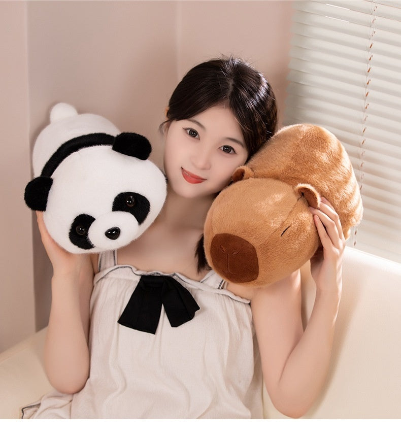 FlipFluffy: 2 Moods, 1 Hug-Able Plush