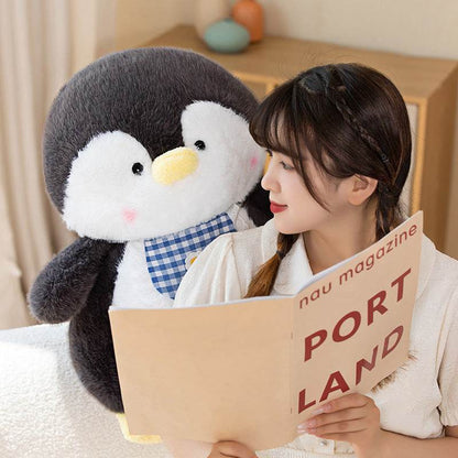 Mr Pengi: Cute Stuffed Animal Penguin Plush