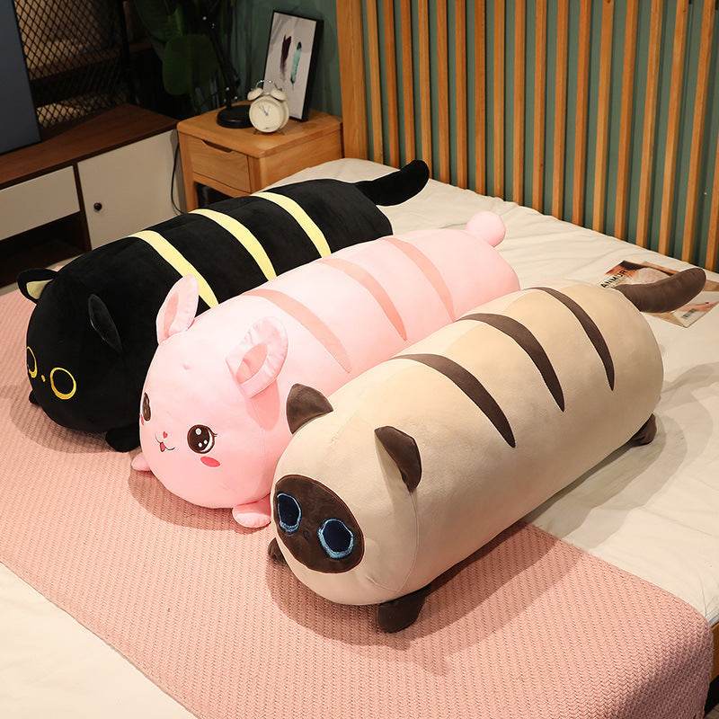 DreamCuddle Cozy Body Pillow Plushie - Your Perfect Sleep Companion - Goodlifebean