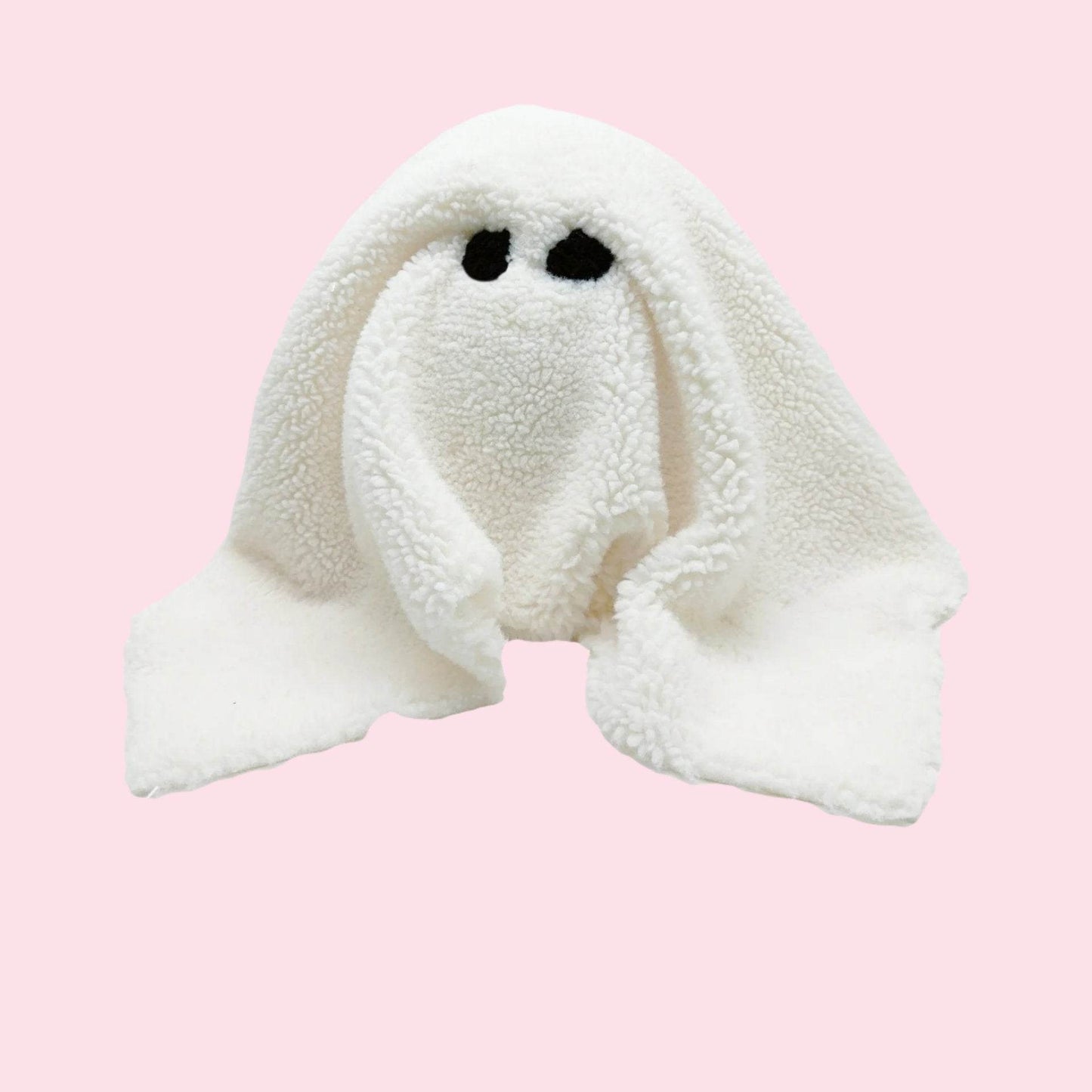 Cuddle Boo | Ghost Plushie - Goodlifebean