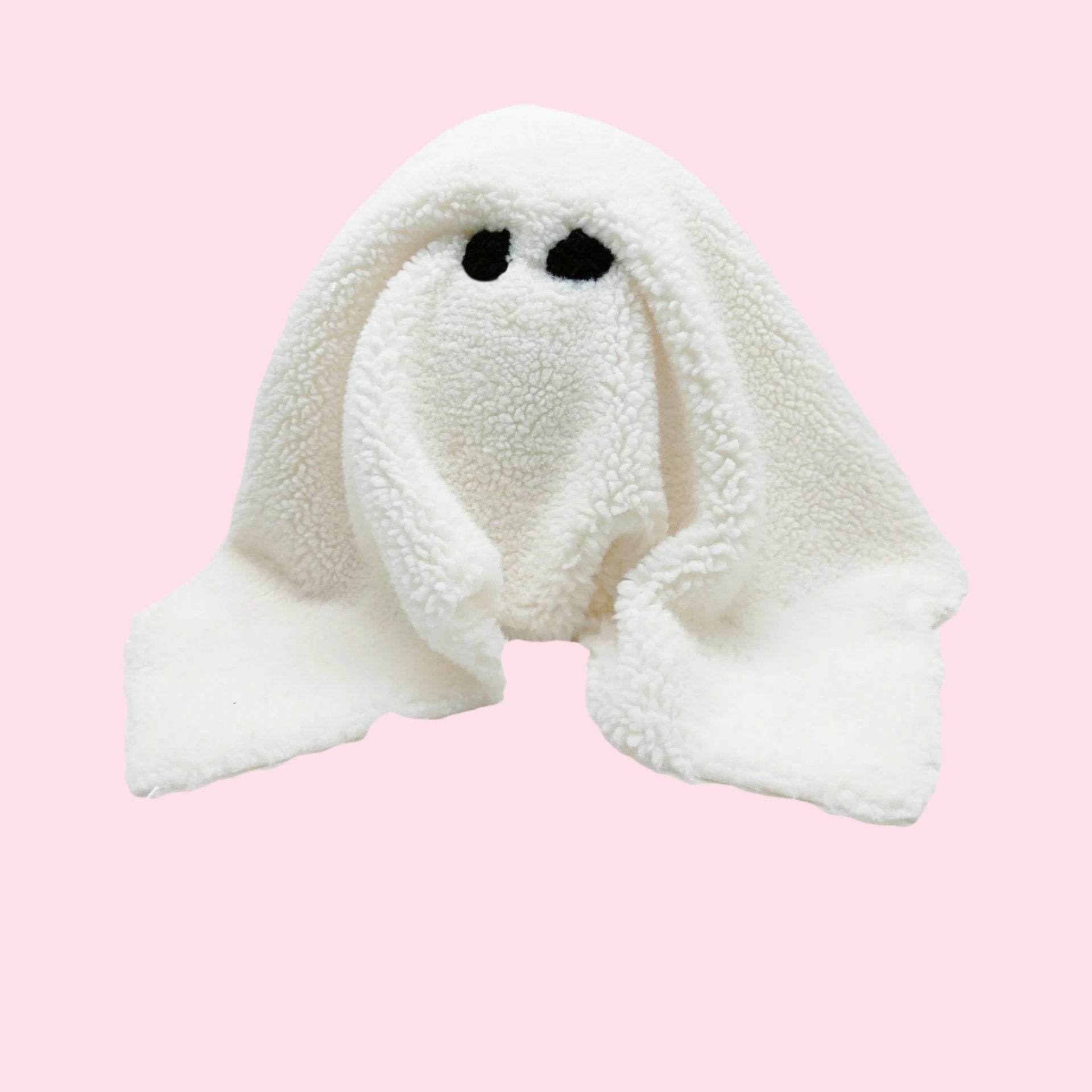 Cuddle Boo | Ghost Plushie - Goodlifebean