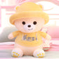 Shop Kawaii BlissBear: Cheery Life Sized Teddy bear - Stuffed Animals Goodlifebean Giant Plushies