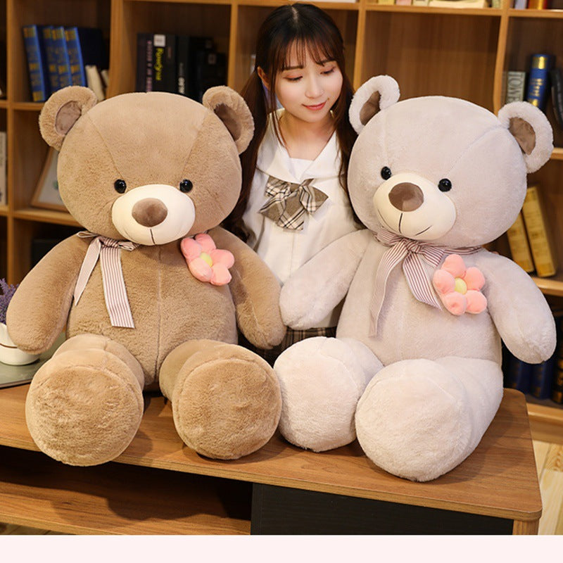 Shop BlossomBear: Life Size Teddy Bear(4.5 ft) - Stuffed Animals Goodlifebean Plushies | Stuffed Animals