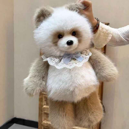 Zoomzy: Running Panda Plushie