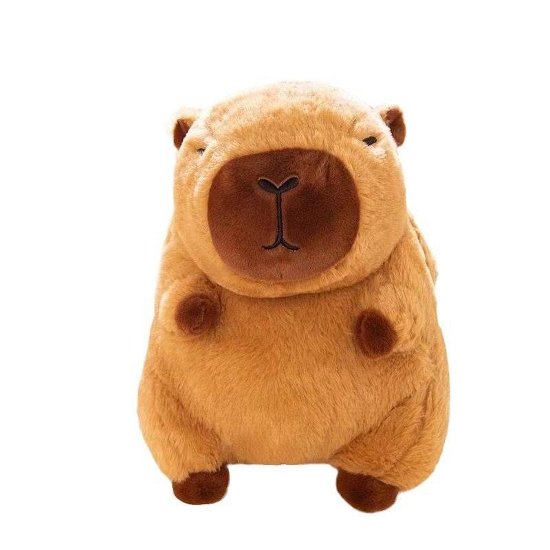 Capybara Hand Warming Plushie - Goodlifebean