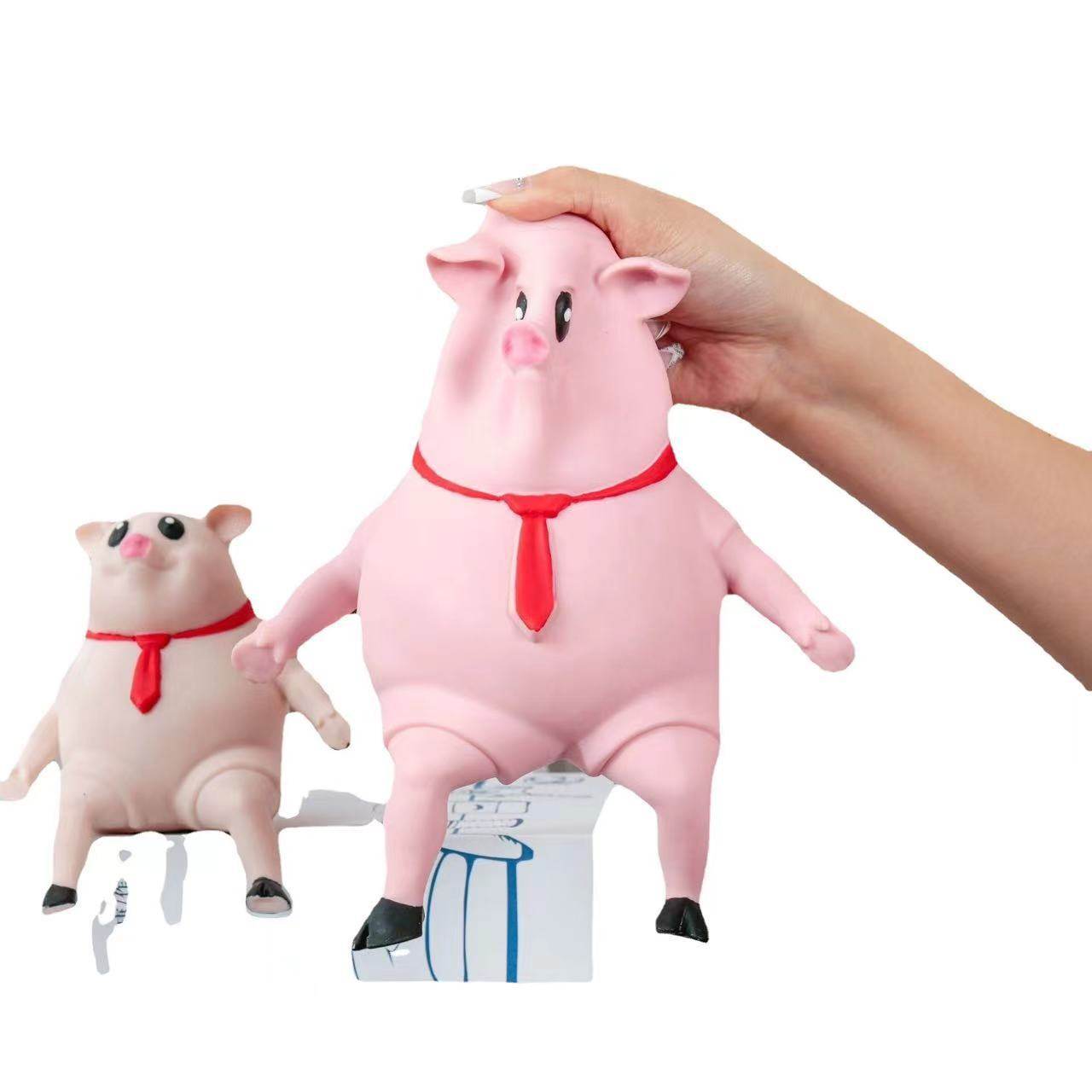 Stress Relief Pig Squishy - Goodlifebean