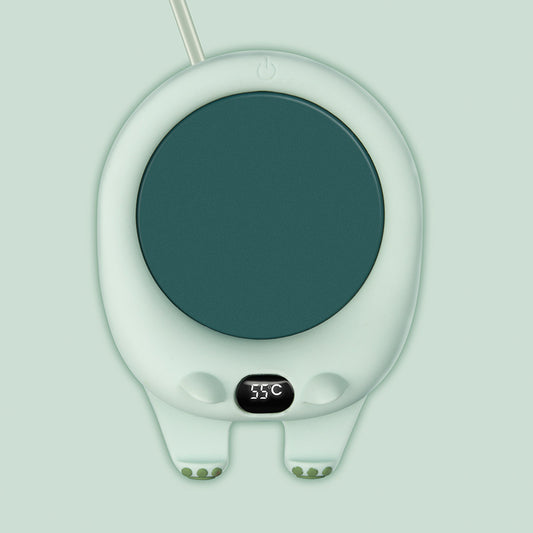 Shop Warmfy: USB Heated Coaster – The Perfect Gift for Coffee Lovers - Goodlifebean Plushie | Stuffed Animal