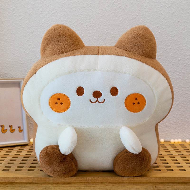 Koko: Cute Snack Plushie | Stuffed Animal Plushie - Goodlifebean