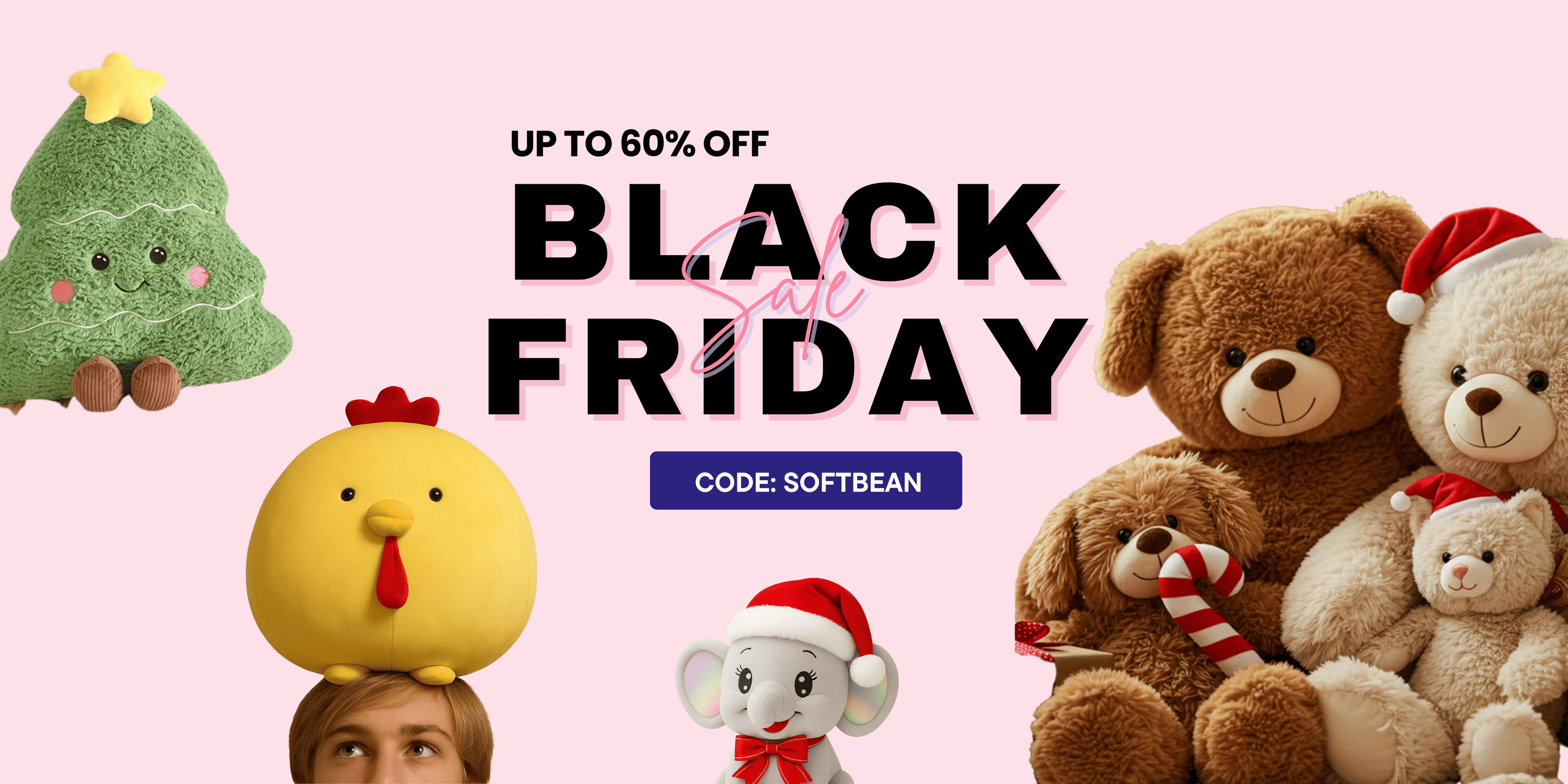 Black Friday Sale