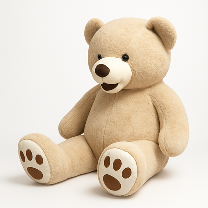World's Largest Teddy Bear (11ft)