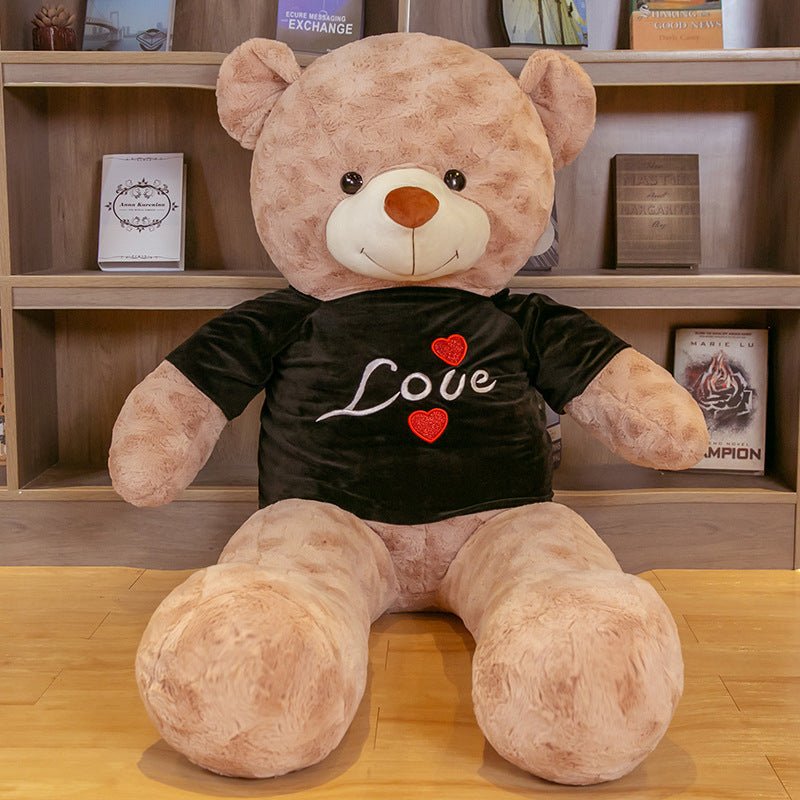 Hugston: Big Huggable Teddy bear - Goodlifebean product_type