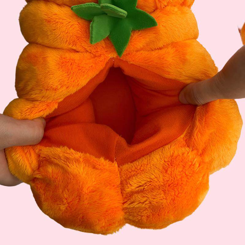 Jack-o'-Lounge Slippers | Spooky Halloweem Slippers - Goodlifebean
