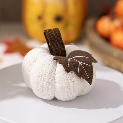 Pumpkin Bag Charm