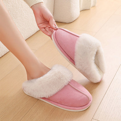 Shop Coziest Cloud Haven: Fuzzy Warm Slippers - Shoes Goodlifebean Plushies | Stuffed Animals