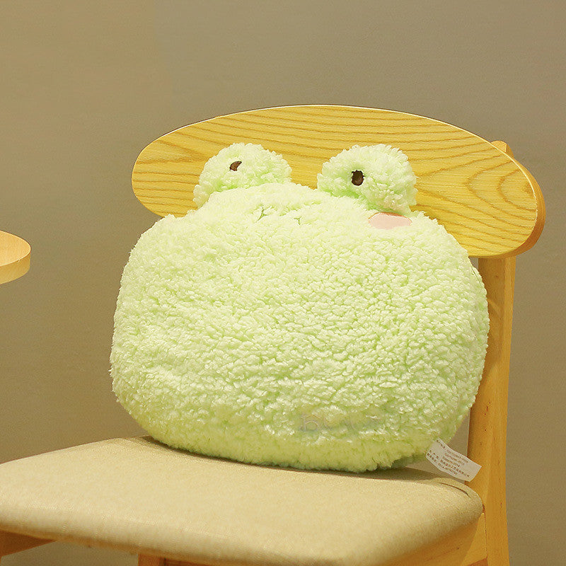 SnuggleMochi™ Plush Pillow | Kawaii Animal Plush Pillow.