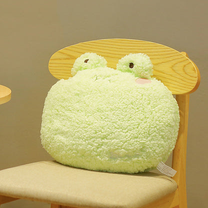 SnuggleMochi™ Plush Pillow | Kawaii Animal Plush Pillow.