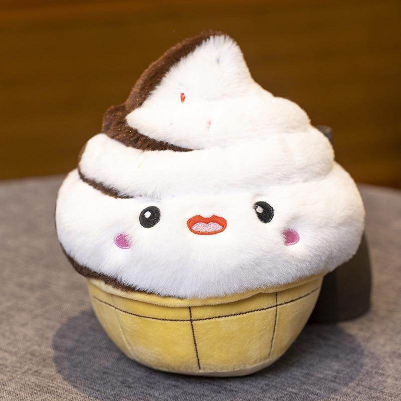 Cupkimo: Kawaii Birthday Cake Plushie - Goodlifebean