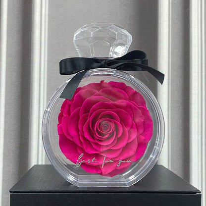 Preserved Rose Luxury Gift Box | Dried Rose Valentine's Gift - Goodlifebean