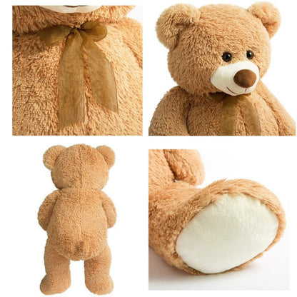 Mallow: Big Holiday Teddy bear - Goodlifebean product_type