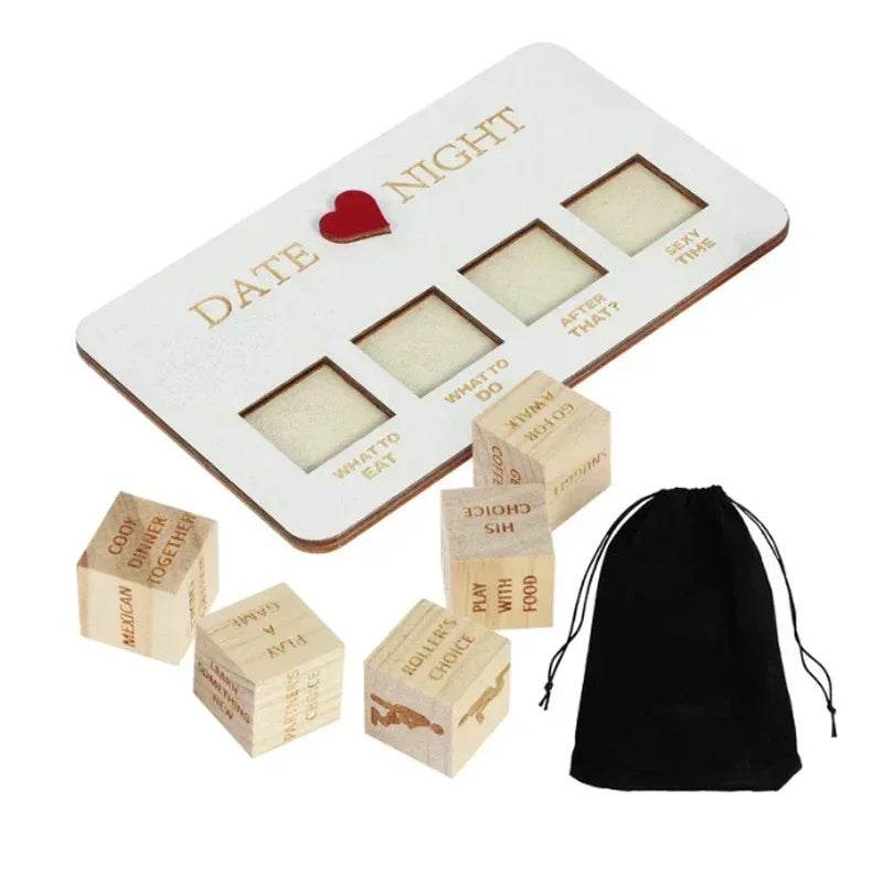Romantic Roulette Romantic Roulette | Date Night Game – Goodlifebean