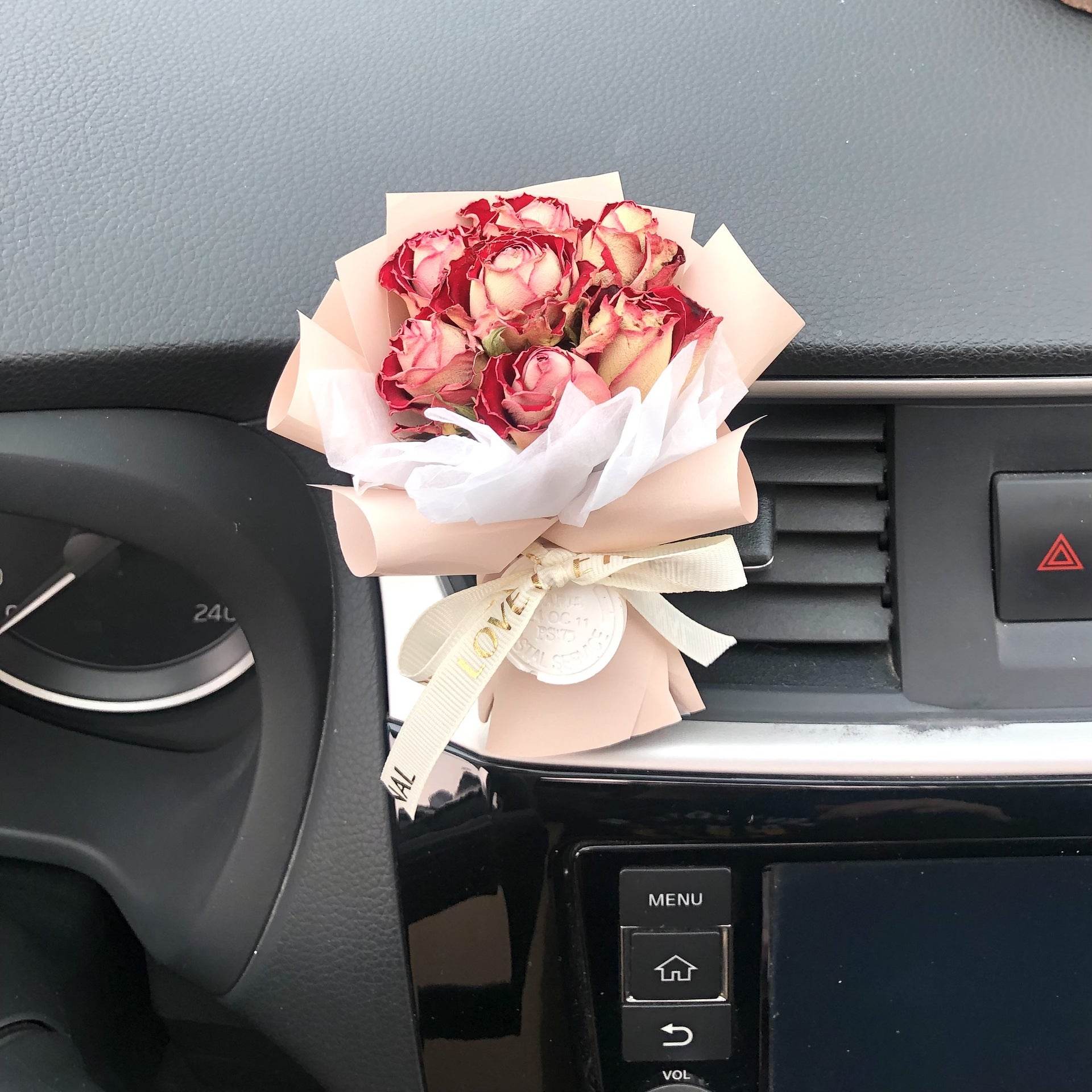 Kawaii Mini Rose Bouquet - Goodlifebean