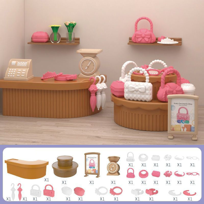 Shop MiniVerse Makery | Make Your Own Miniature World - Goodlifebean Plushie | Stuffed Animal