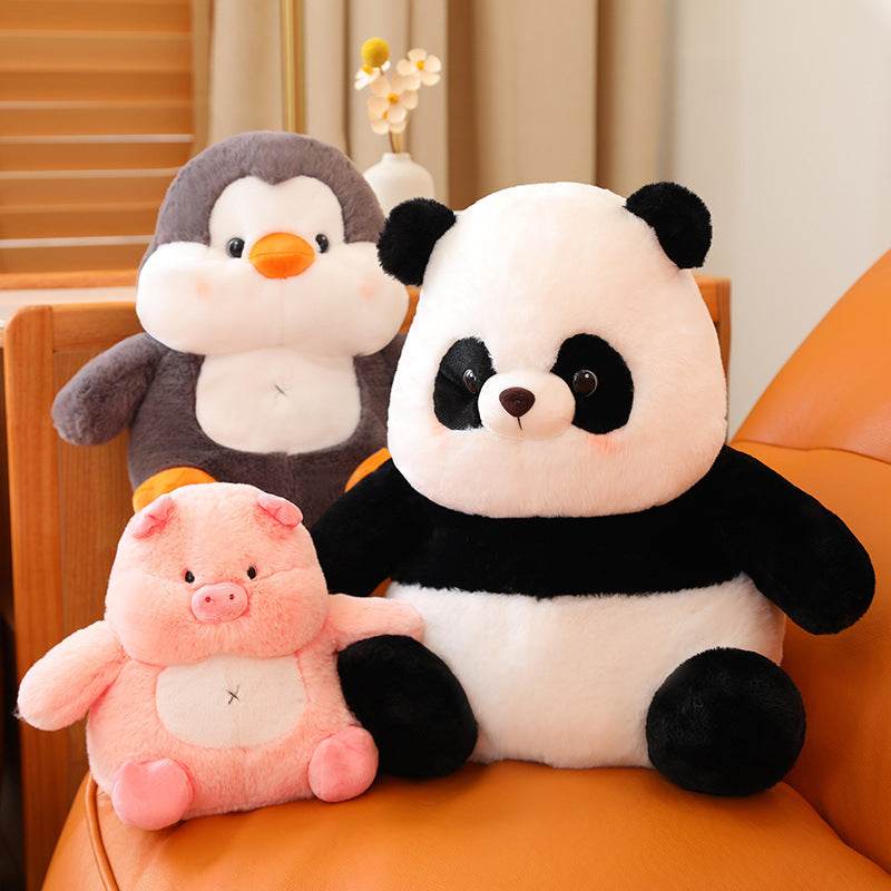 BuyLulu: Mini Kawaii Cuddly Plushie - Goodlifebean Plushies | Stuffed Animals