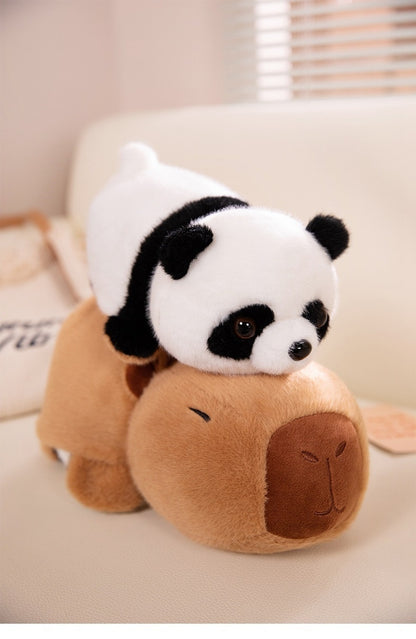FlipFluffy: 2 Moods, 1 Hug-Able Plush