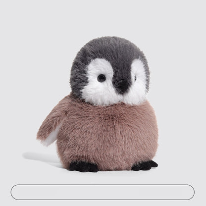 Penny: Kawaii Penguin Plushie | Mini Stuffed Animal Penguin