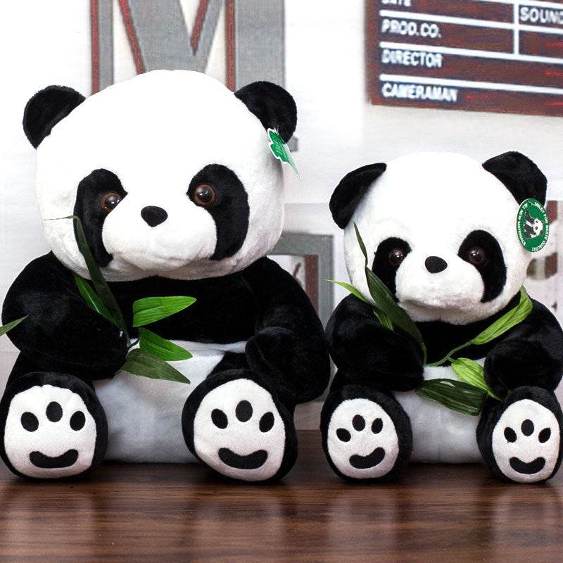 Giant King Panda Plushie | Big Stuffed Animal Panda - Goodlifebean