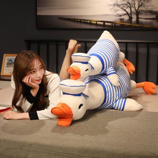 Shop Giant Stuffed Ducky Plushie (5ft) - Stuffed Animals Goodlifebean Plushies | Stuffed Animals