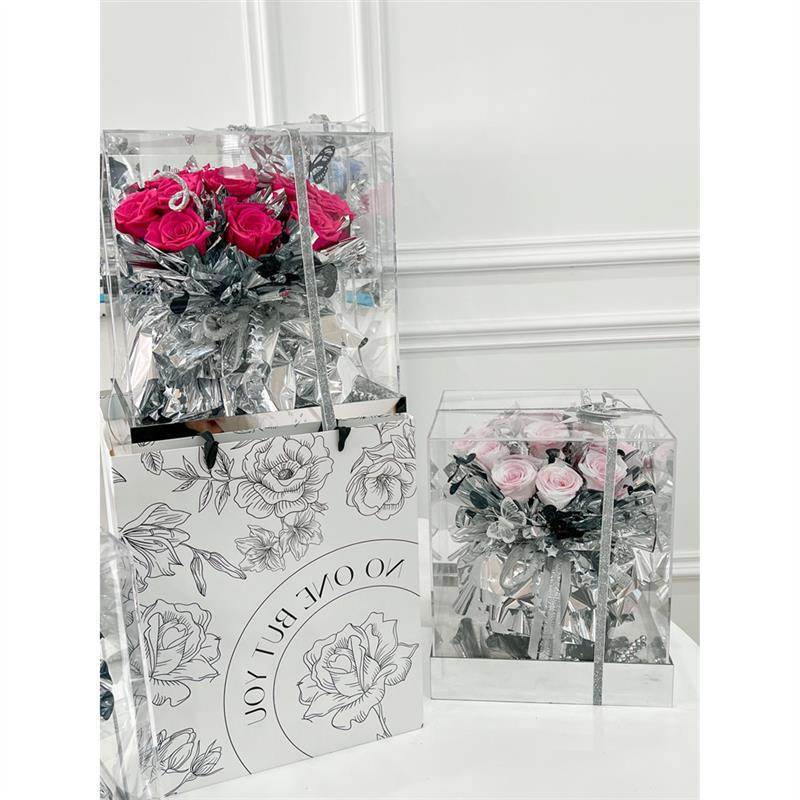 Luxe Rose Gift | Rare Rose Gift That Lasts Forver - Goodlifebean