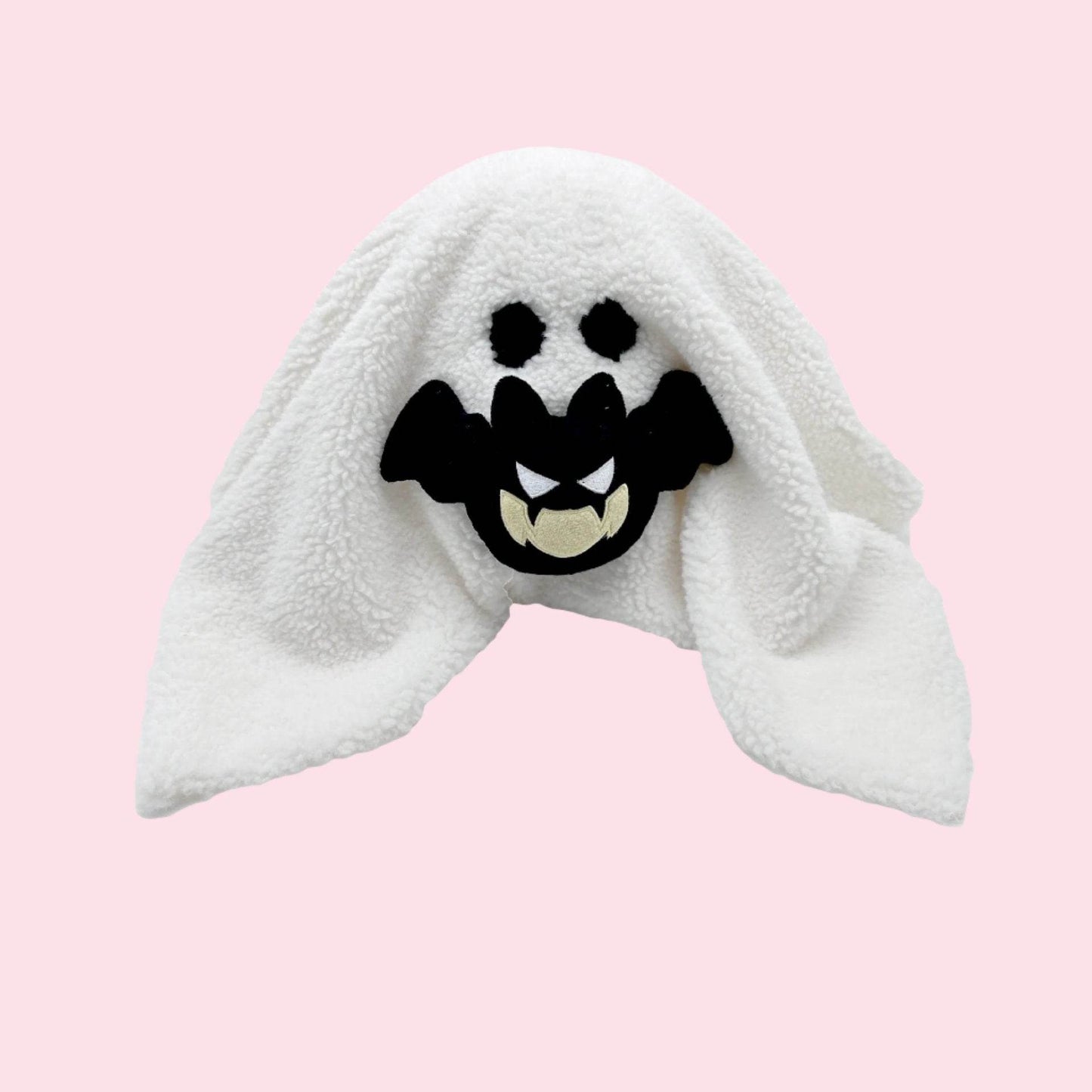 Cuddle Boo | Ghost Plushie - Goodlifebean