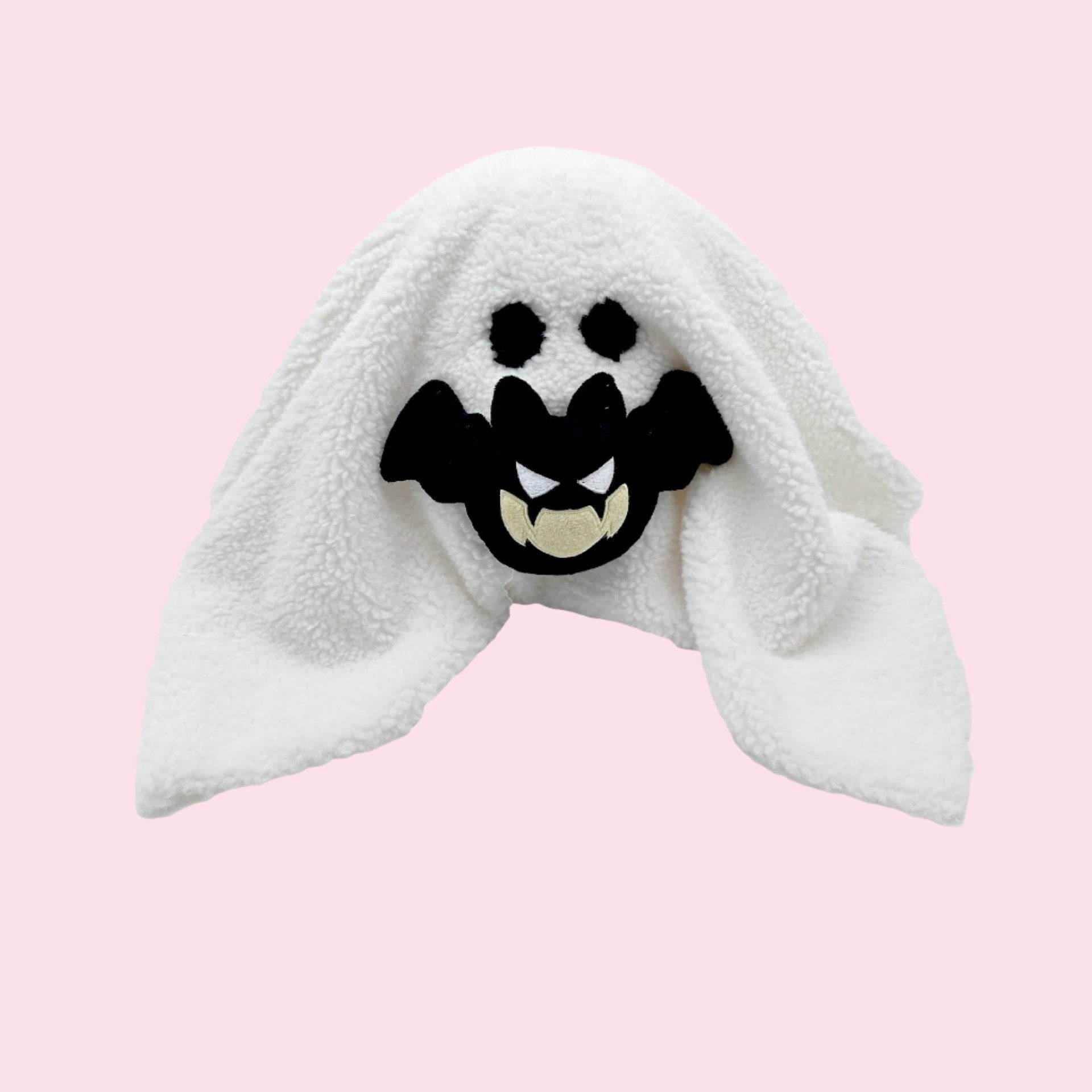 Cuddle Boo | Ghost Plushie - Goodlifebean