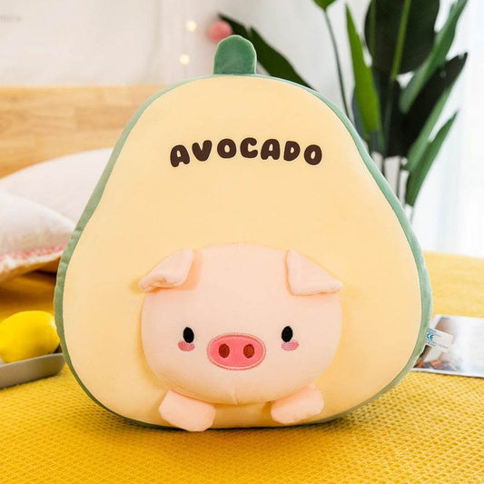 Yume Kawaii Fruit Plushies - Goodlifebean