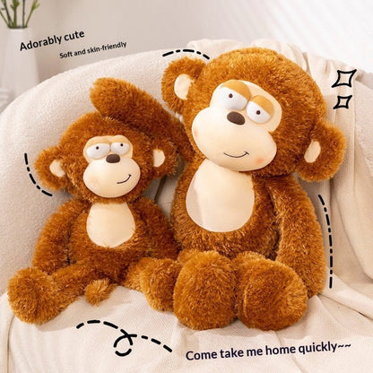 Bonko: Naughty Monkey Plushie - Goodlifebean product_type