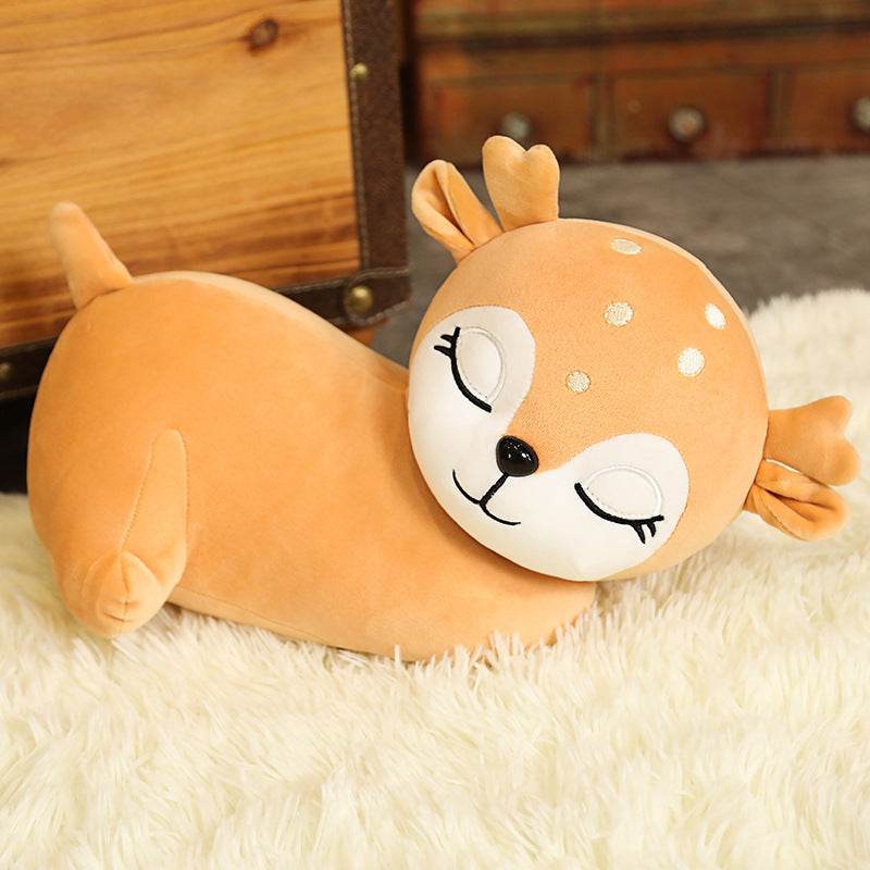 Baby Deer Stuffed Animal Plushie - Goodlifebean