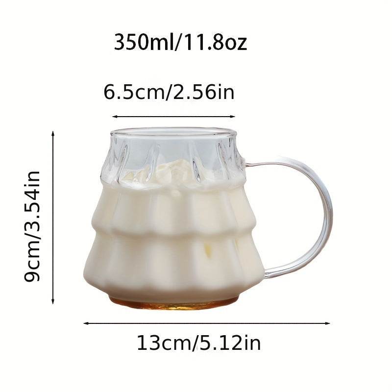 Holiday Tree Mug | Cute Holiday Mug - Goodlifebean