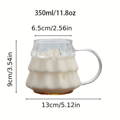 Holiday Tree Mug | Cute Holiday Mug - Goodlifebean