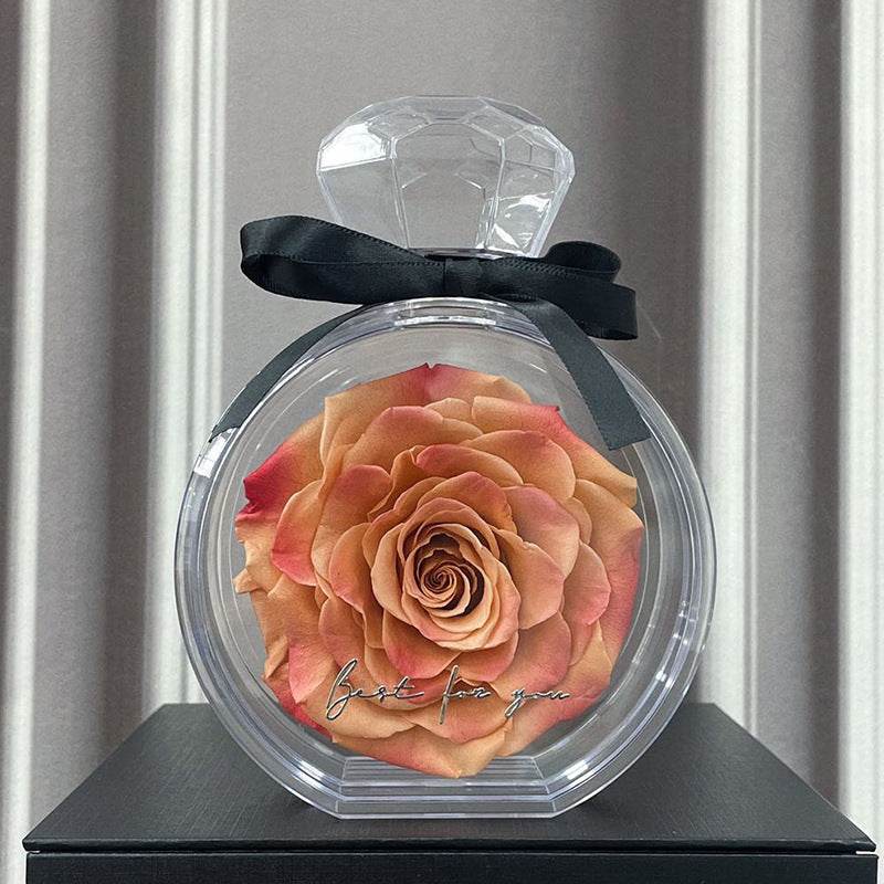 Preserved Rose Luxury Gift Box | Dried Rose Valentine's Gift - Goodlifebean