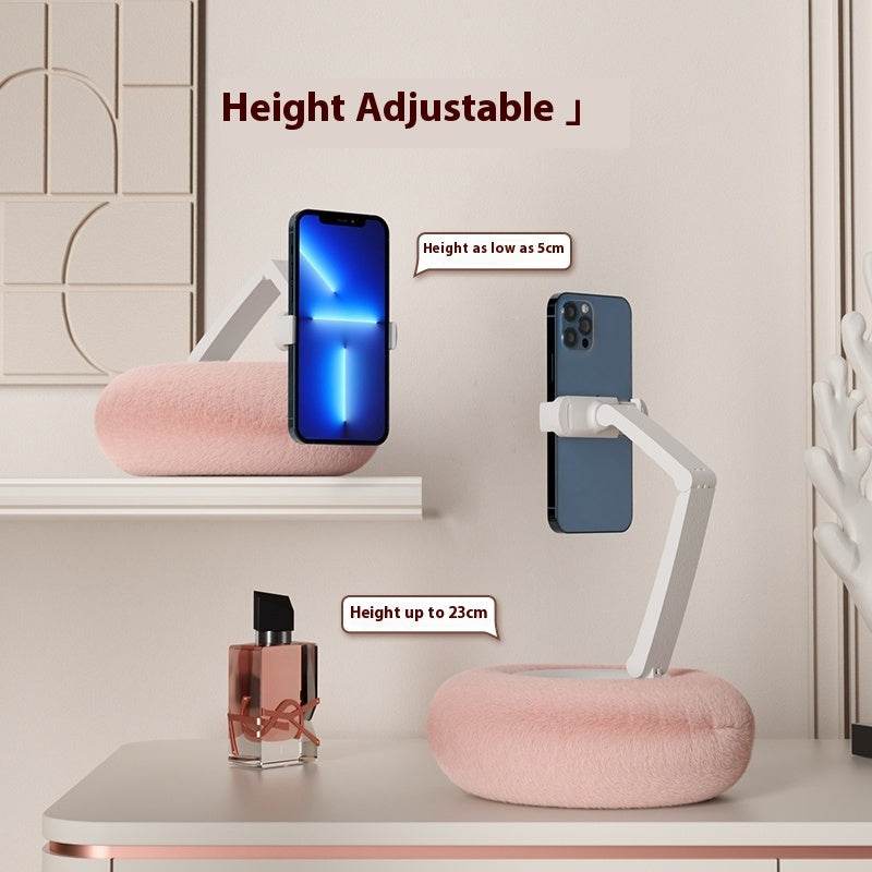 SnackPal: Fluffy Phone Holder - Goodlifebean